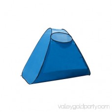 Aleko PTB16 Large Outdoor Portable Instant Pop-Up Beach Tent Sun Shelter, Blue 556308490